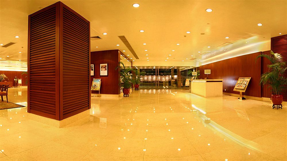 Nan Hai Hotel Shenzhen Exterior foto